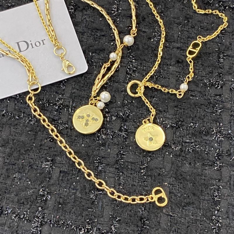 Christian Dior Necklaces